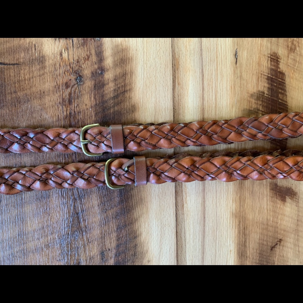 Coach Suspenders